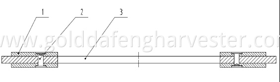 Friction Plate Rivete